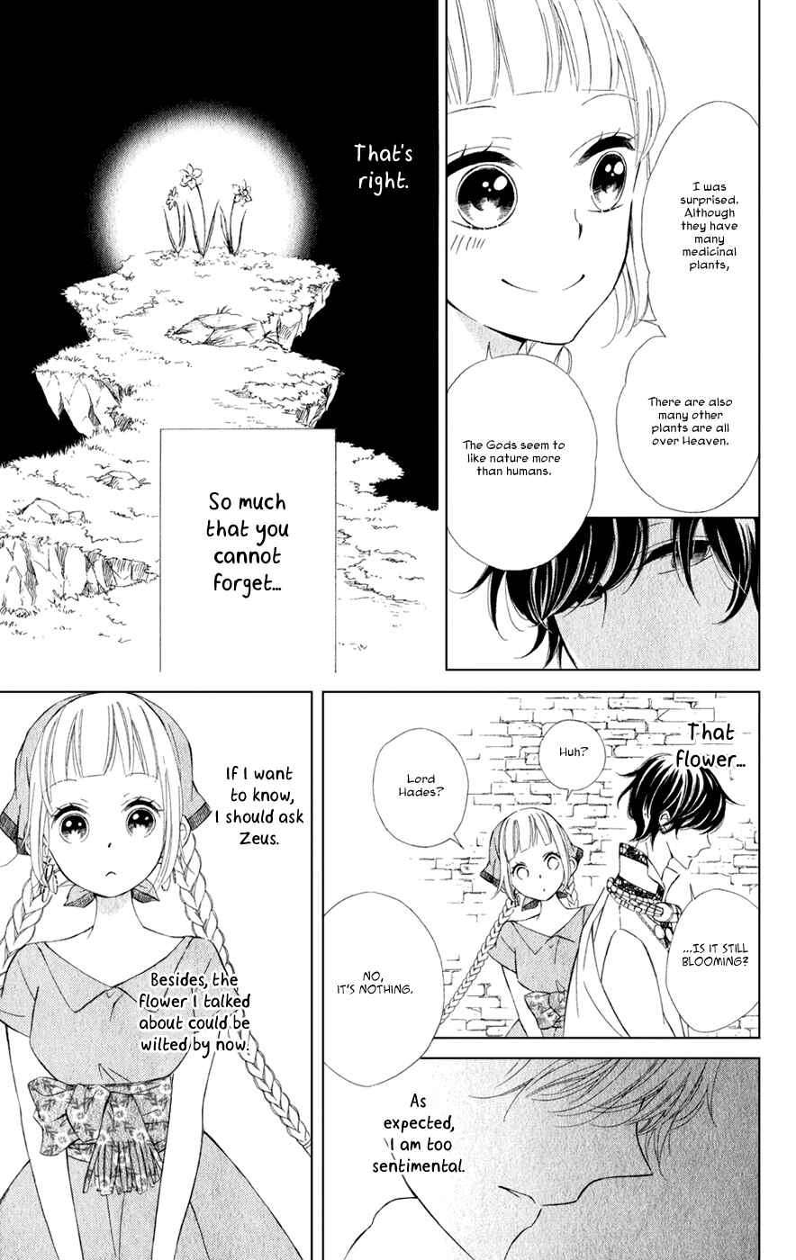 Page 27 Chapter 16 Colette wa Shinu Koto ni Shita