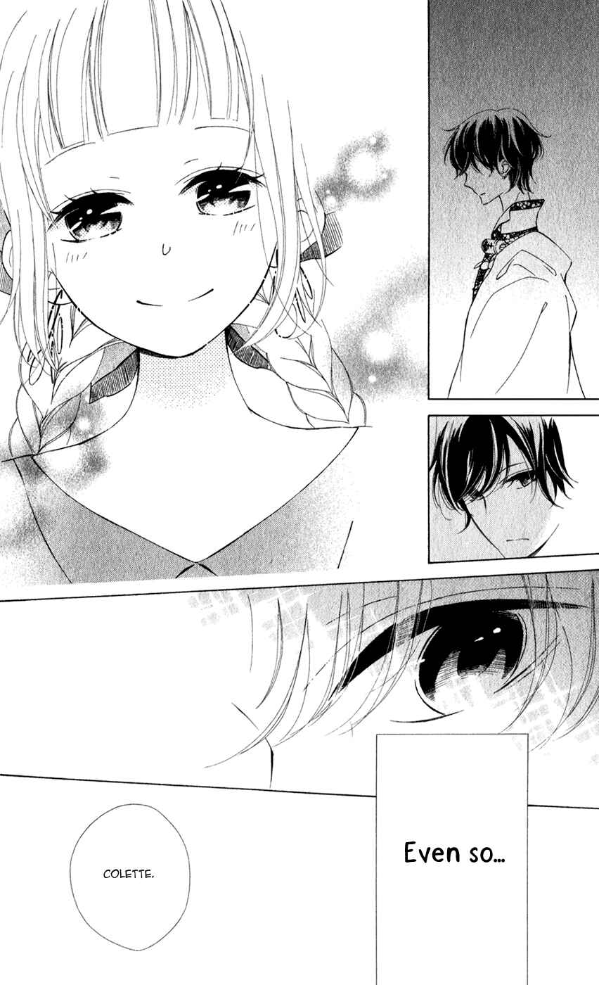Page 28 Chapter 16 Colette wa Shinu Koto ni Shita