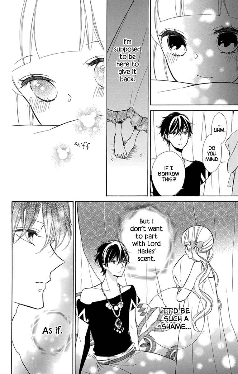 Page 16 Chapter 73 Colette wa Shinu Koto ni Shita