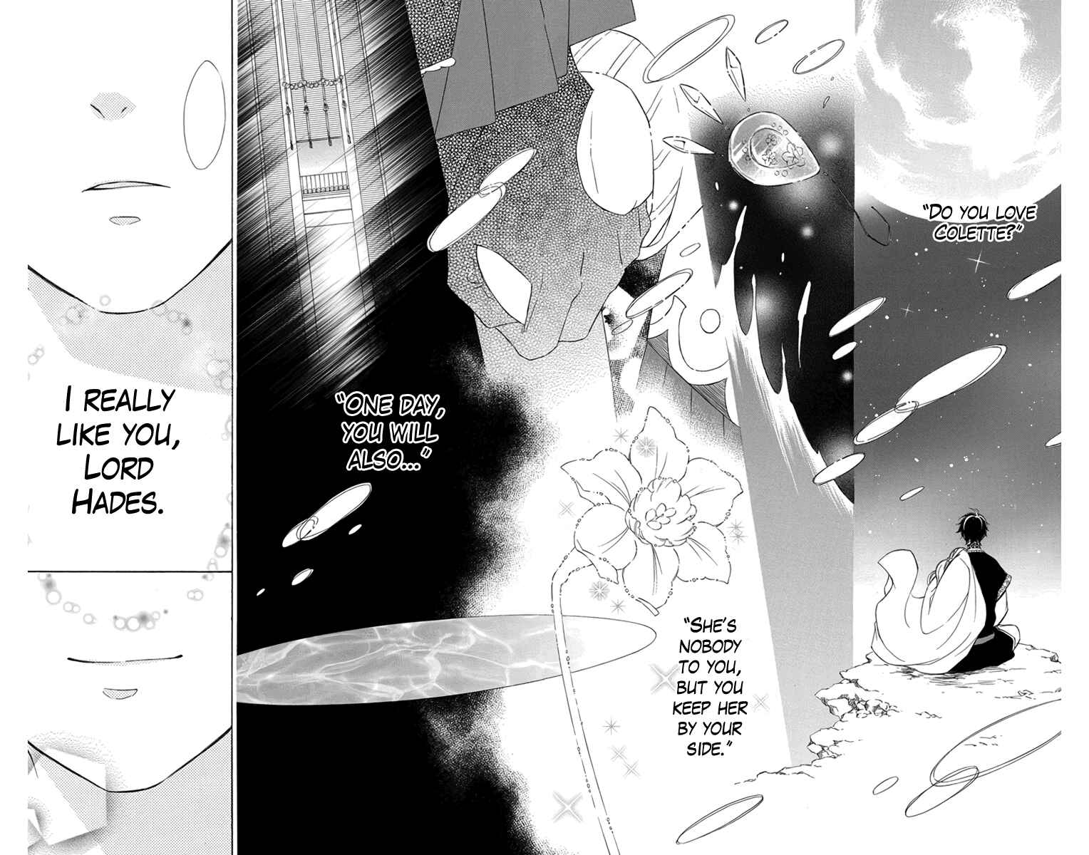 Page 22 Chapter 73 Colette wa Shinu Koto ni Shita