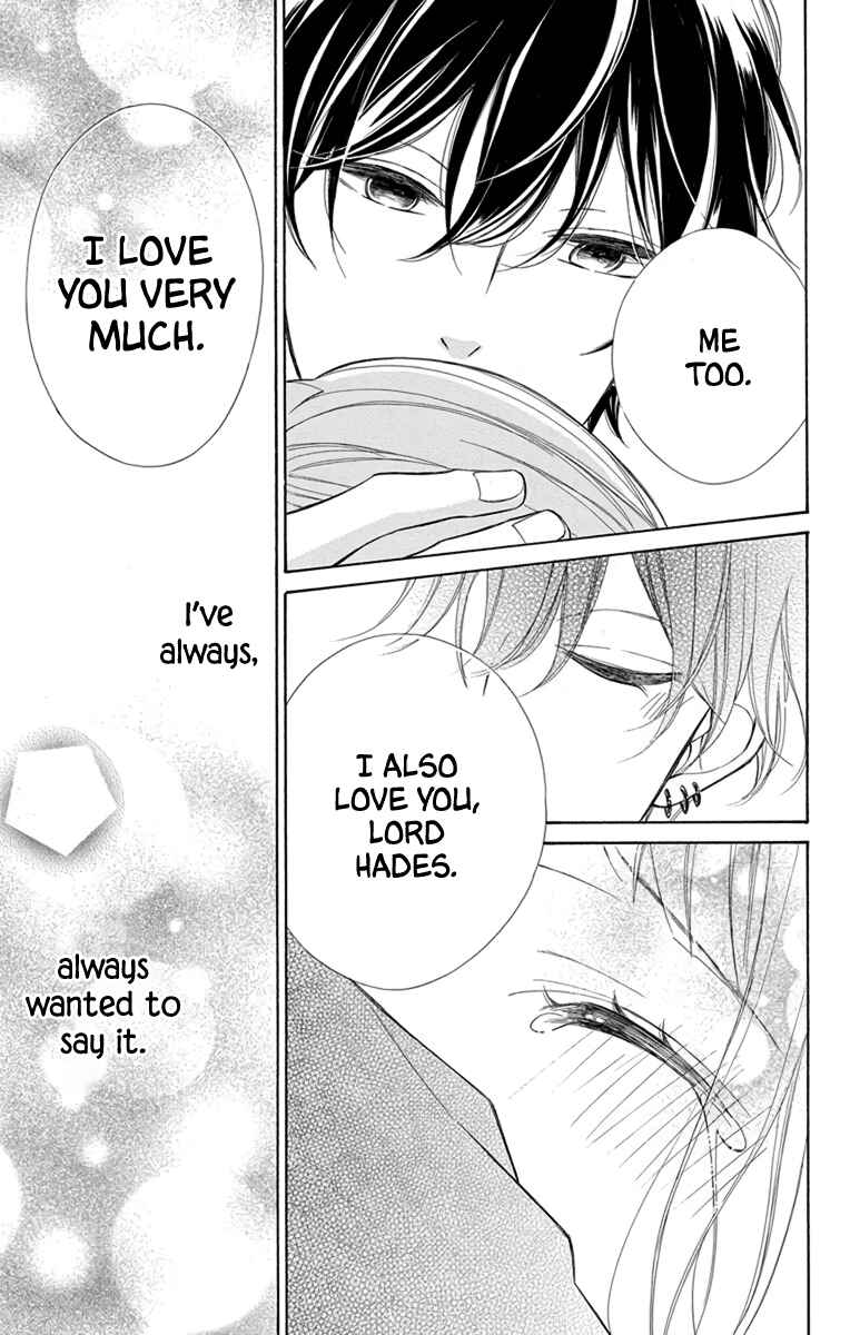 Page 28 Chapter 73 Colette wa Shinu Koto ni Shita