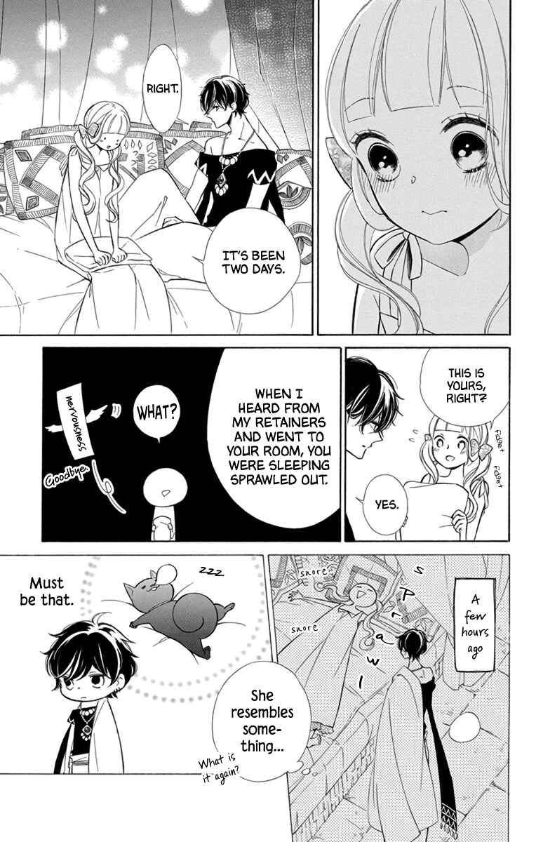 Page 5 Chapter 73 Colette wa Shinu Koto ni Shita