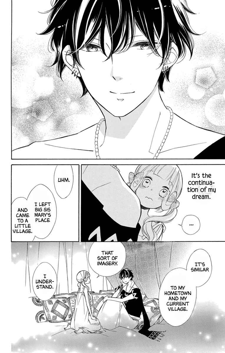 Page 8 Chapter 73 Colette wa Shinu Koto ni Shita
