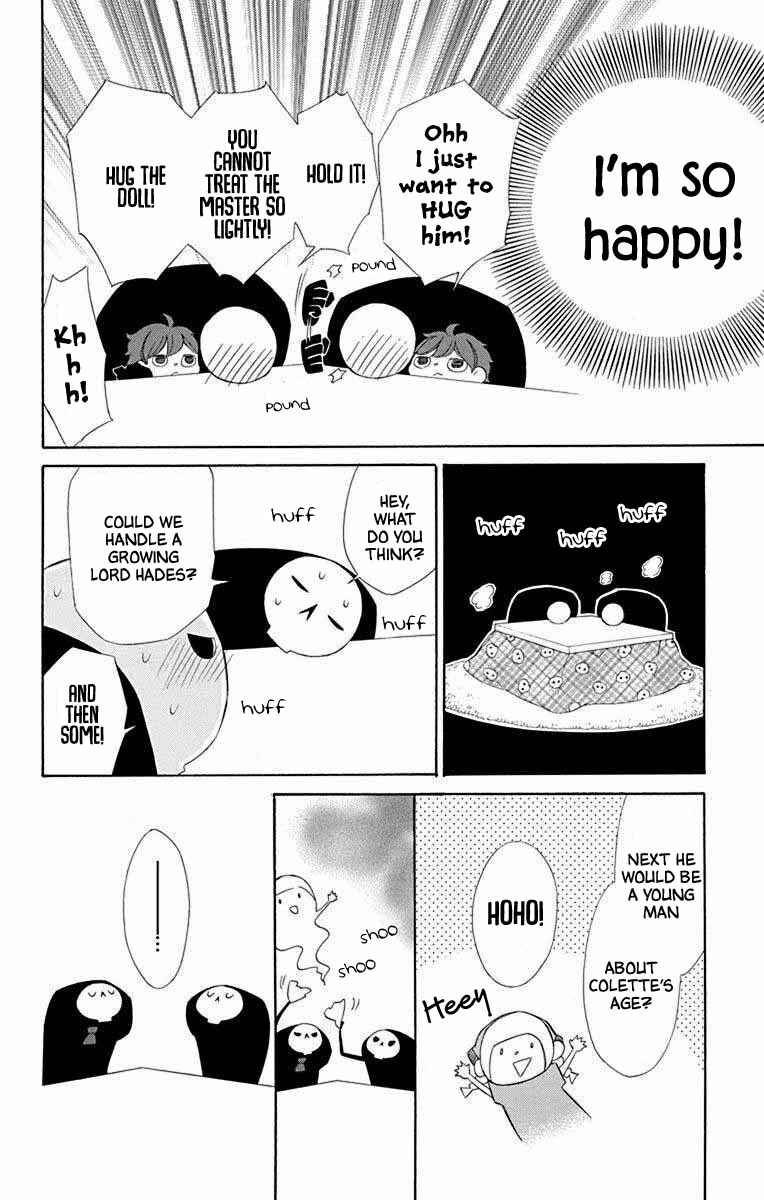 Page 14 Chapter 64 Colette wa Shinu Koto ni Shita