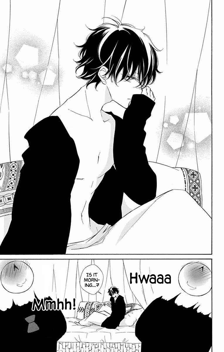 Page 15 Chapter 64 Colette wa Shinu Koto ni Shita