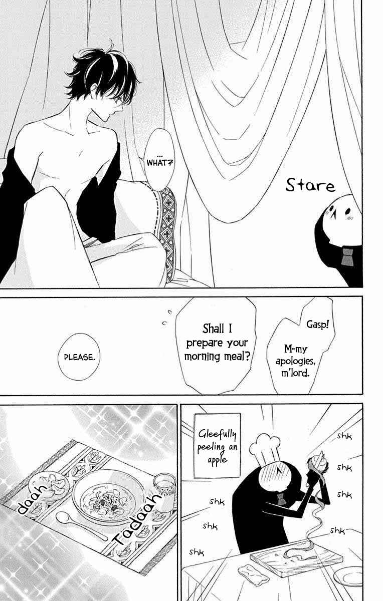 Page 17 Chapter 64 Colette wa Shinu Koto ni Shita