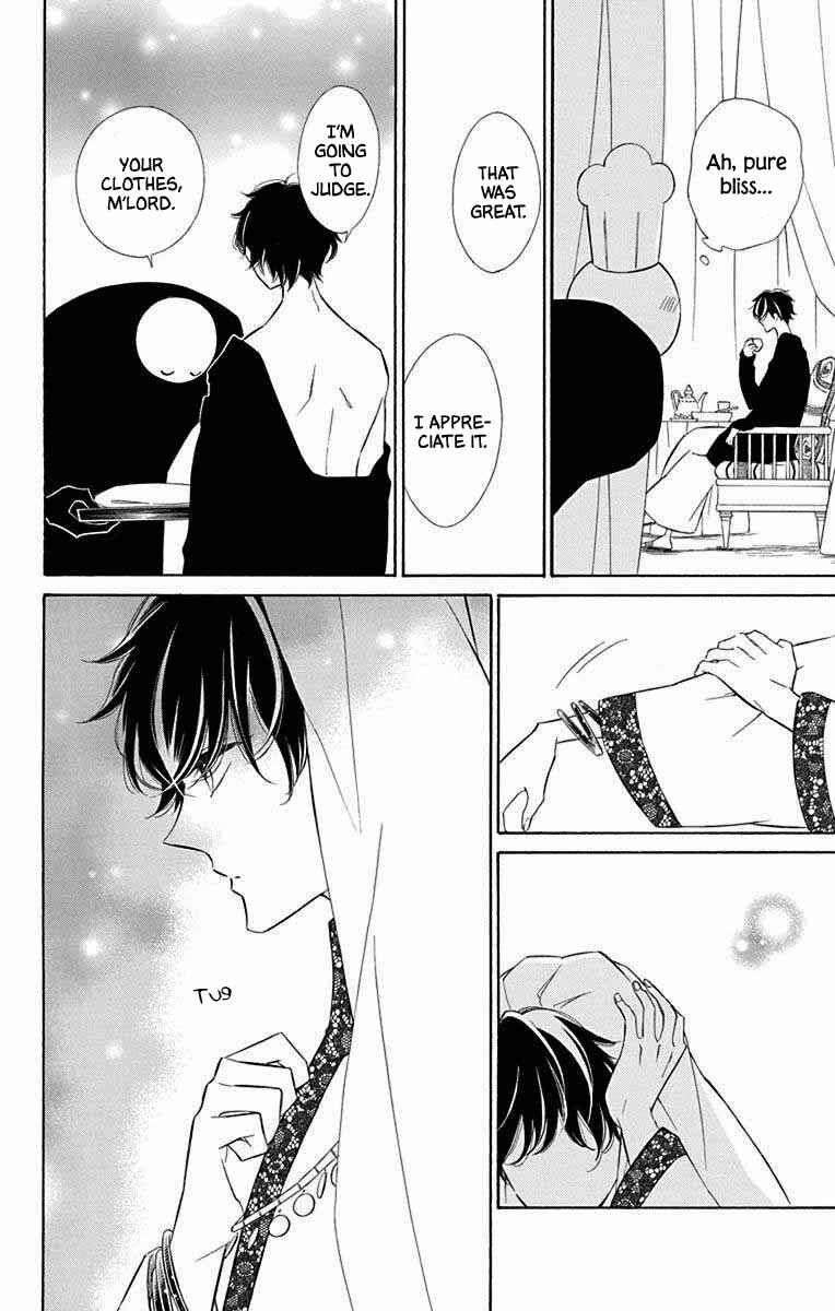 Page 18 Chapter 64 Colette wa Shinu Koto ni Shita