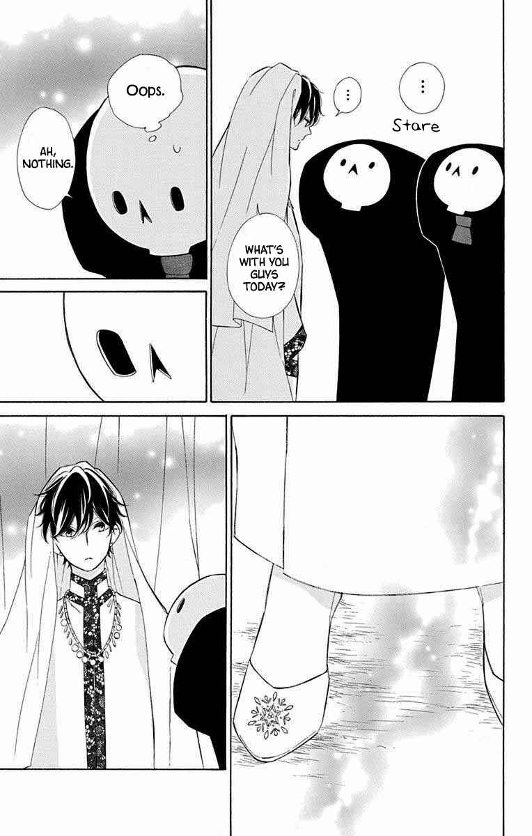 Page 19 Chapter 64 Colette wa Shinu Koto ni Shita