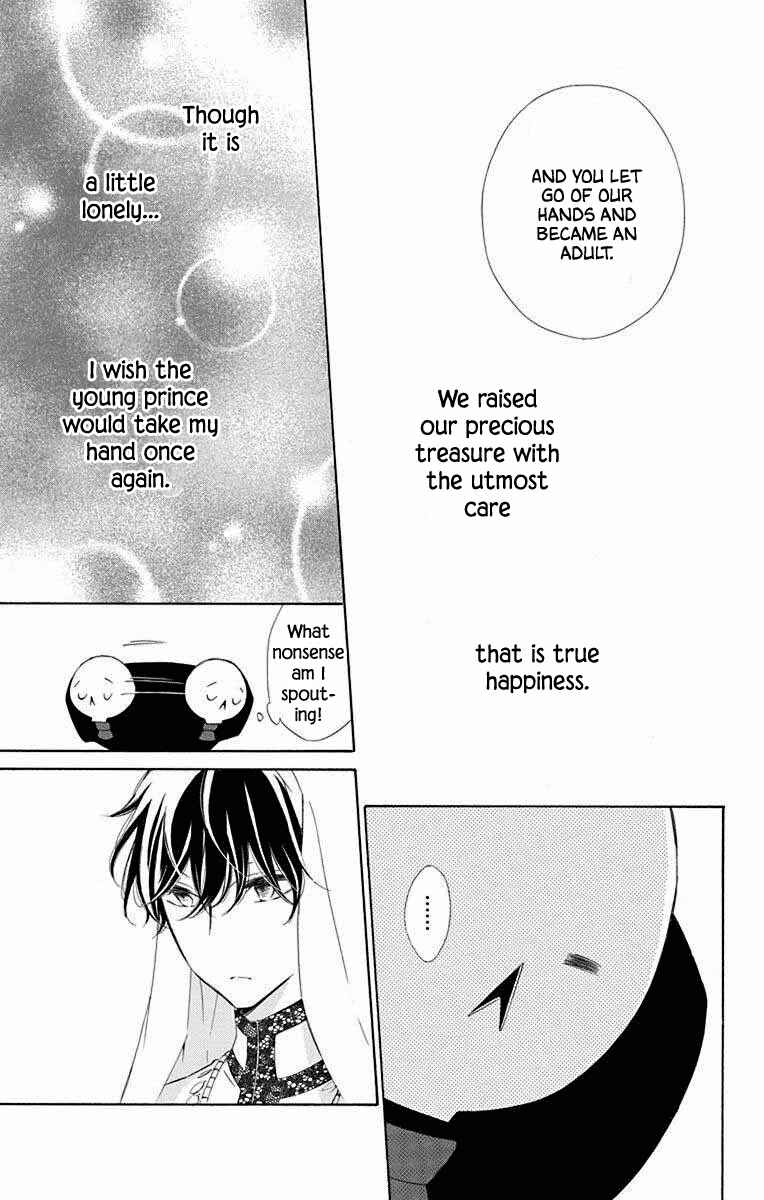 Page 21 Chapter 64 Colette wa Shinu Koto ni Shita