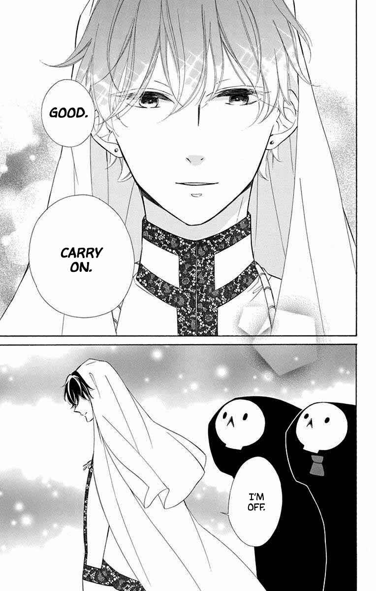 Page 23 Chapter 64 Colette wa Shinu Koto ni Shita