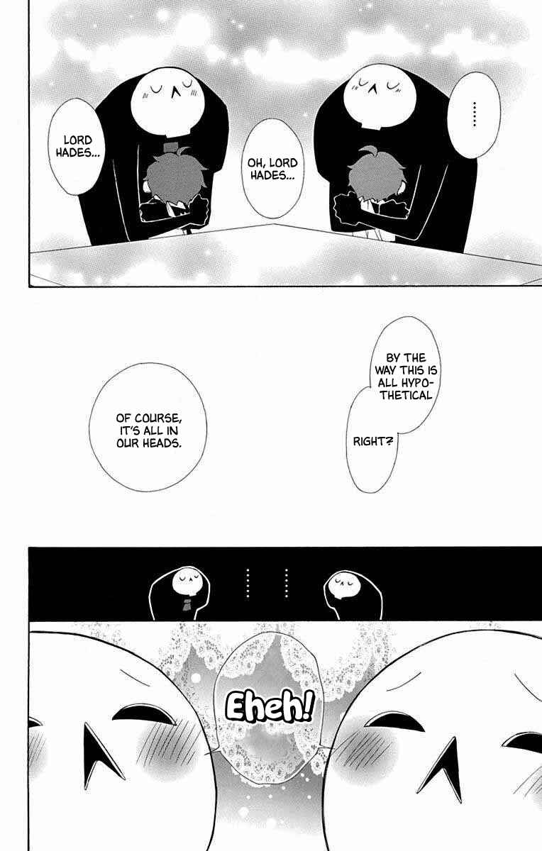 Page 26 Chapter 64 Colette wa Shinu Koto ni Shita
