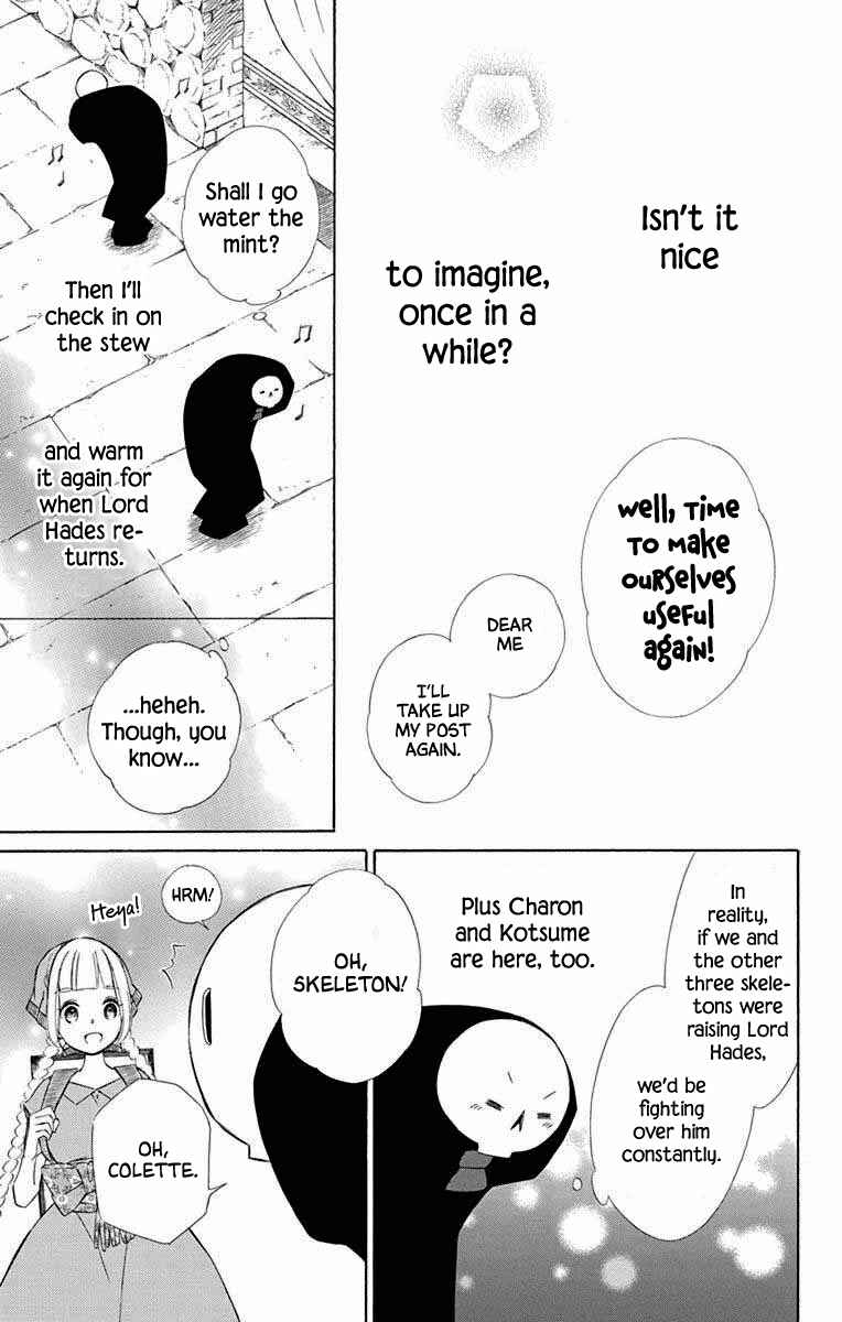 Page 27 Chapter 64 Colette wa Shinu Koto ni Shita
