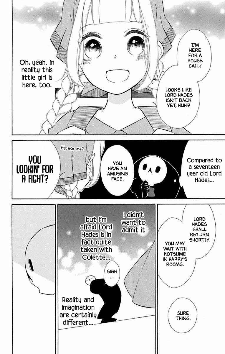 Page 28 Chapter 64 Colette wa Shinu Koto ni Shita