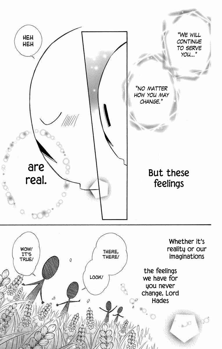Page 29 Chapter 64 Colette wa Shinu Koto ni Shita