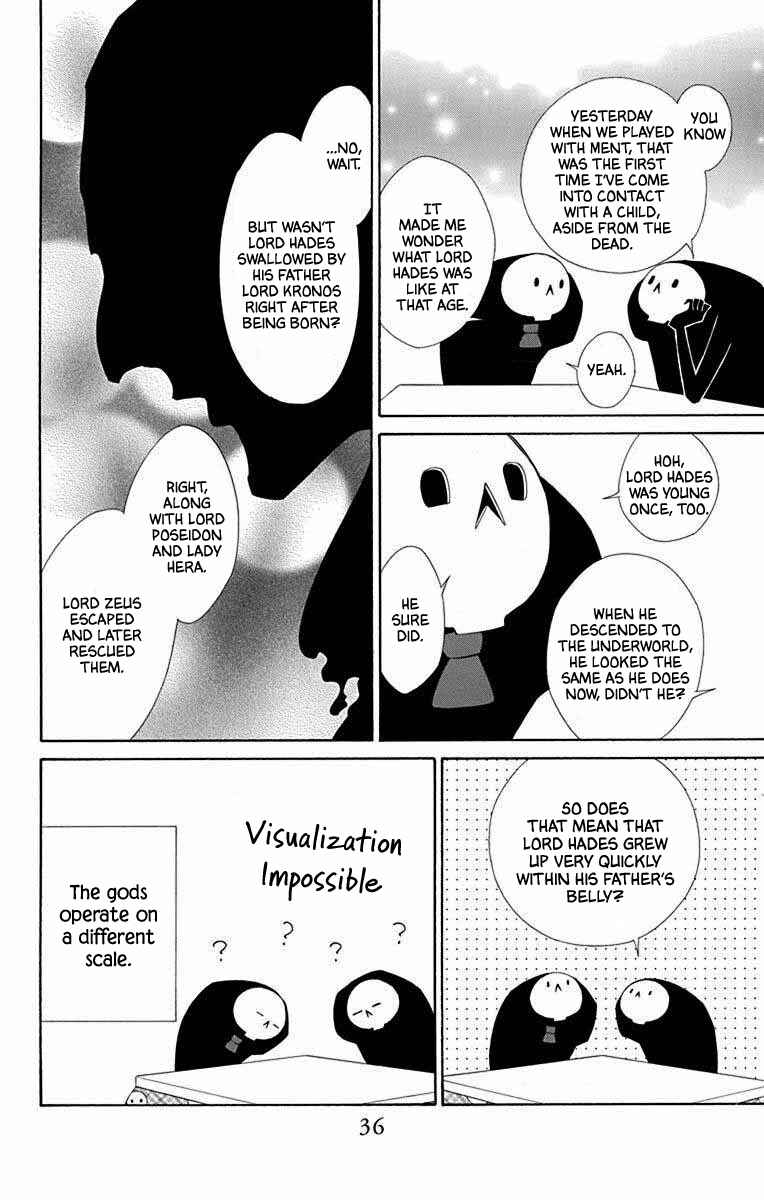 Page 4 Chapter 64 Colette wa Shinu Koto ni Shita
