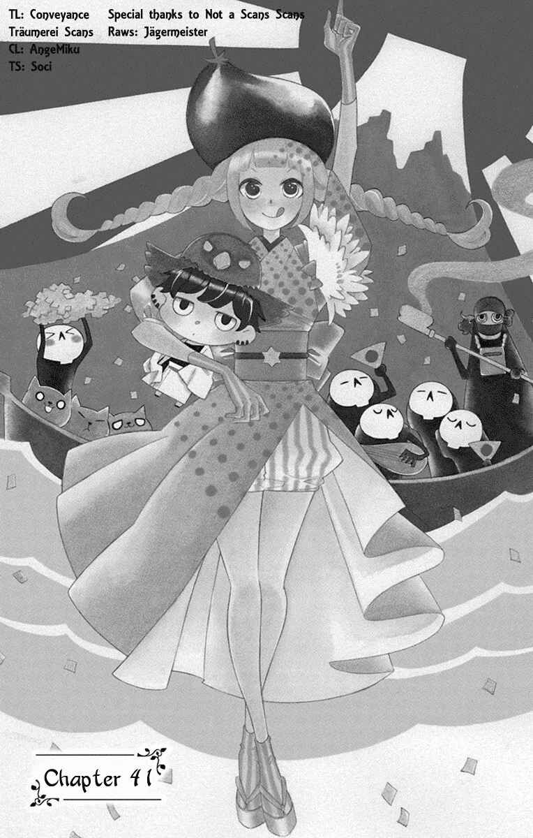 Page 1 Chapter 41 Colette wa Shinu Koto ni Shita