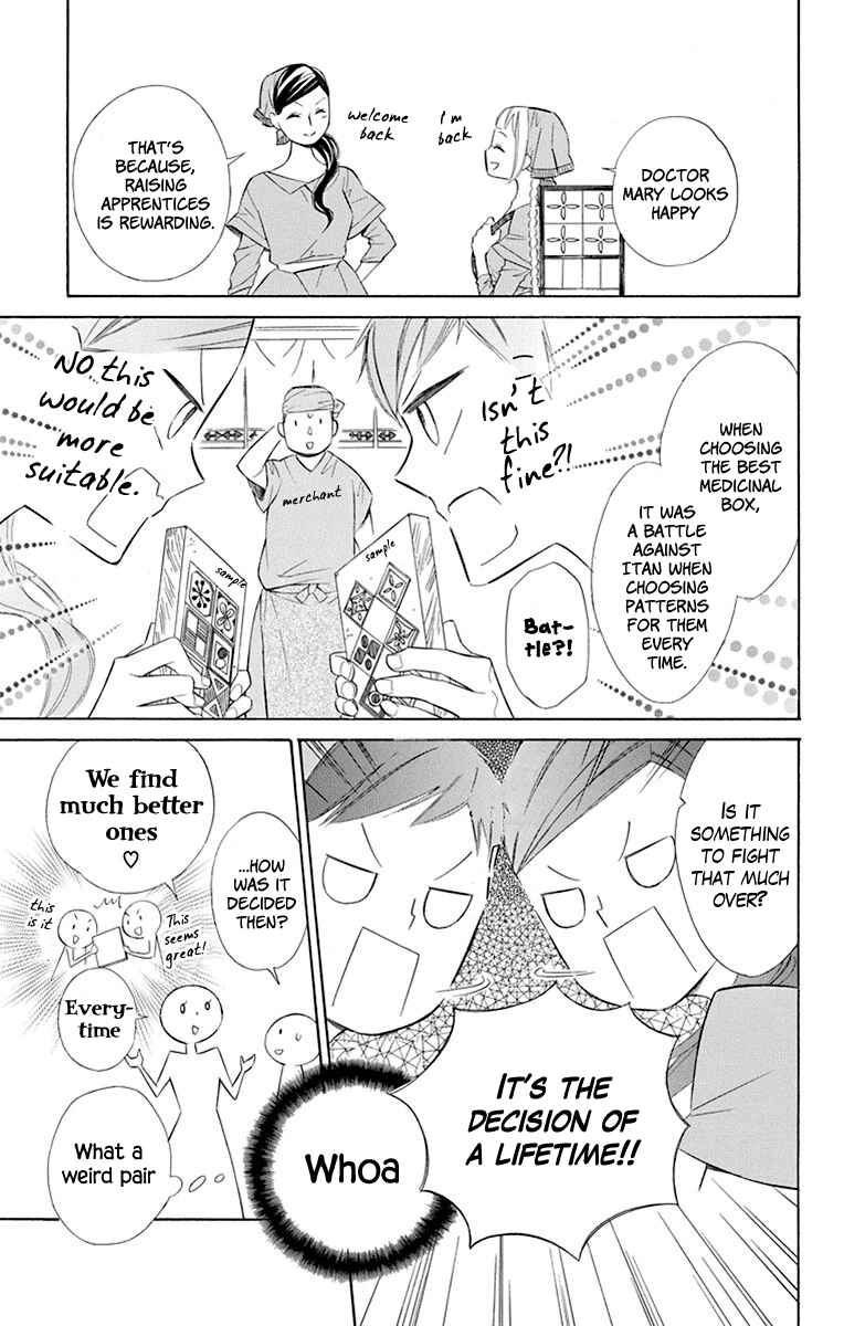 Page 12 Chapter 41 Colette wa Shinu Koto ni Shita