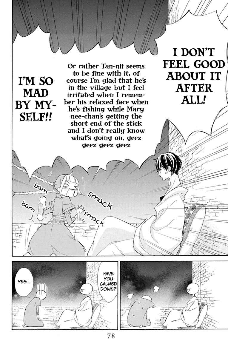Page 19 Chapter 41 Colette wa Shinu Koto ni Shita