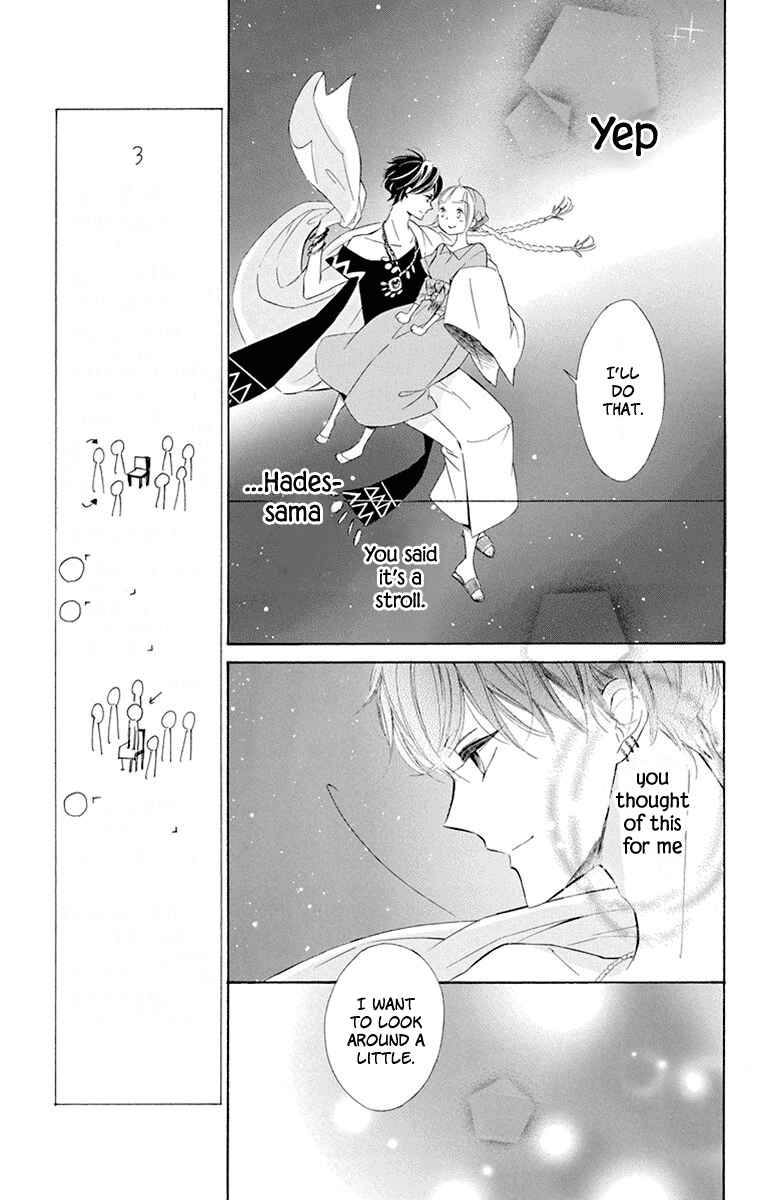 Page 27 Chapter 41 Colette wa Shinu Koto ni Shita