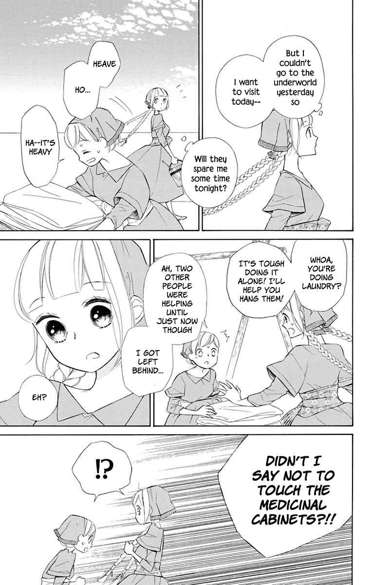 Page 4 Chapter 41 Colette wa Shinu Koto ni Shita