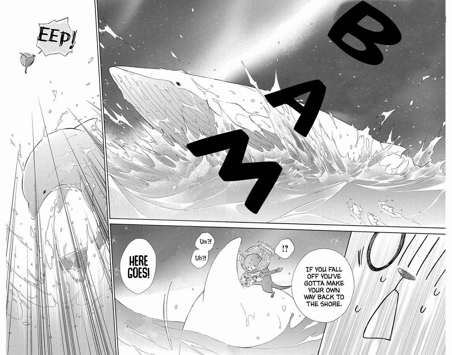Page 10 Chapter 53 Colette wa Shinu Koto ni Shita