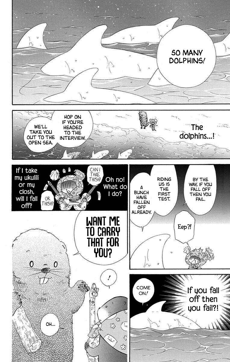 Page 6 Chapter 53 Colette wa Shinu Koto ni Shita