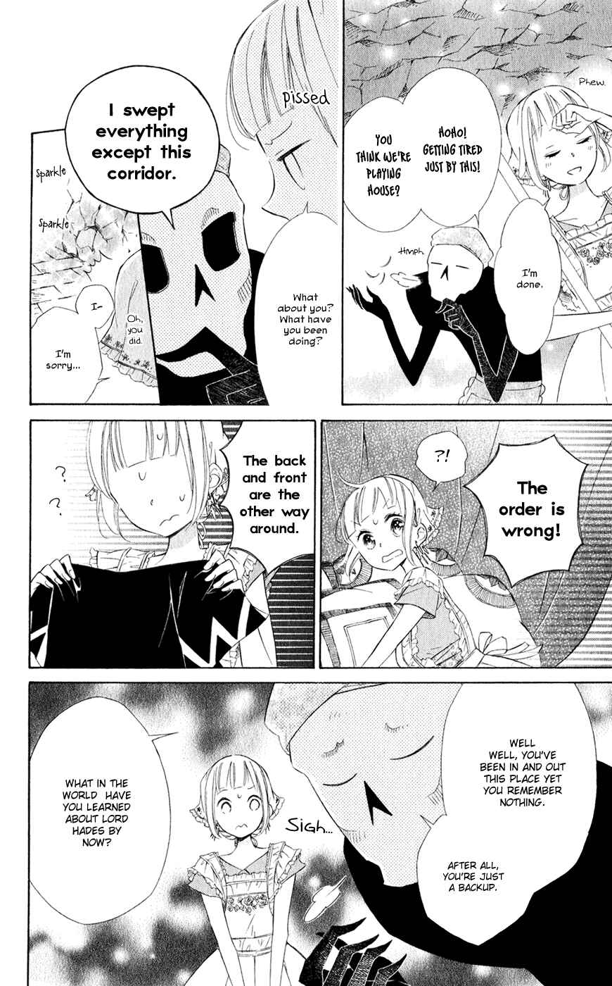 Page 10 Chapter 25.5 Colette wa Shinu Koto ni Shita
