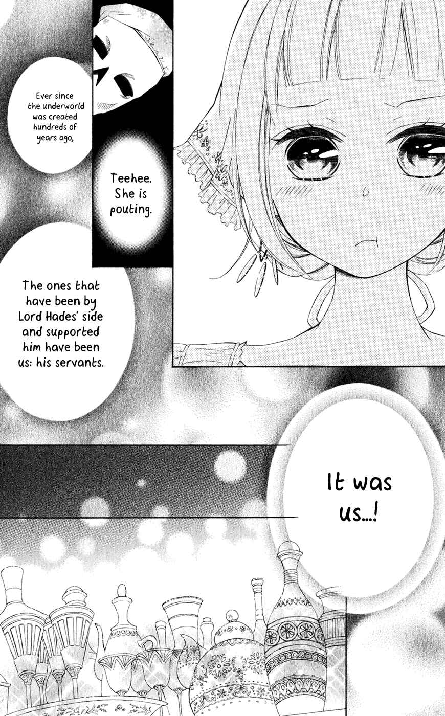 Page 11 Chapter 25.5 Colette wa Shinu Koto ni Shita