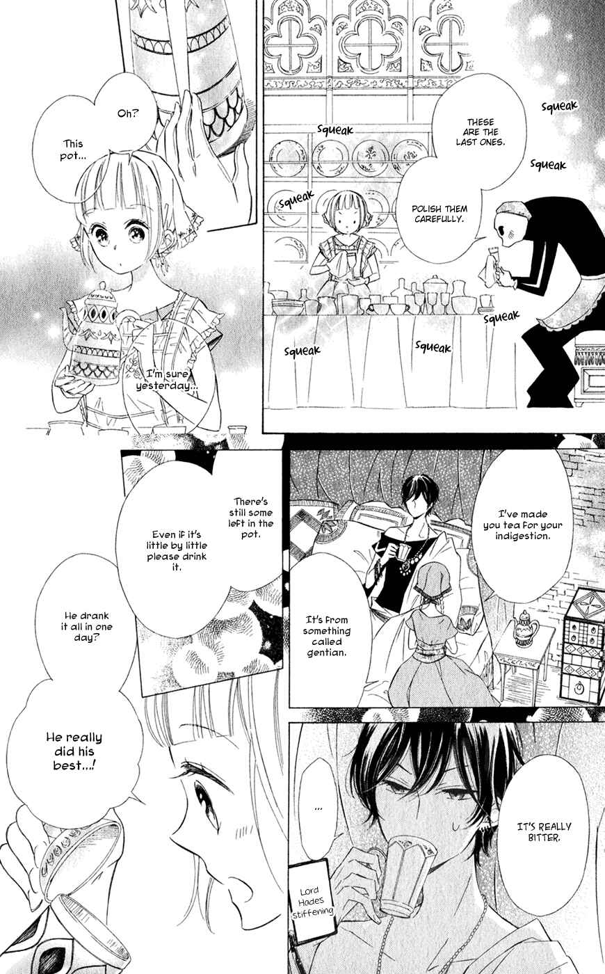 Page 12 Chapter 25.5 Colette wa Shinu Koto ni Shita