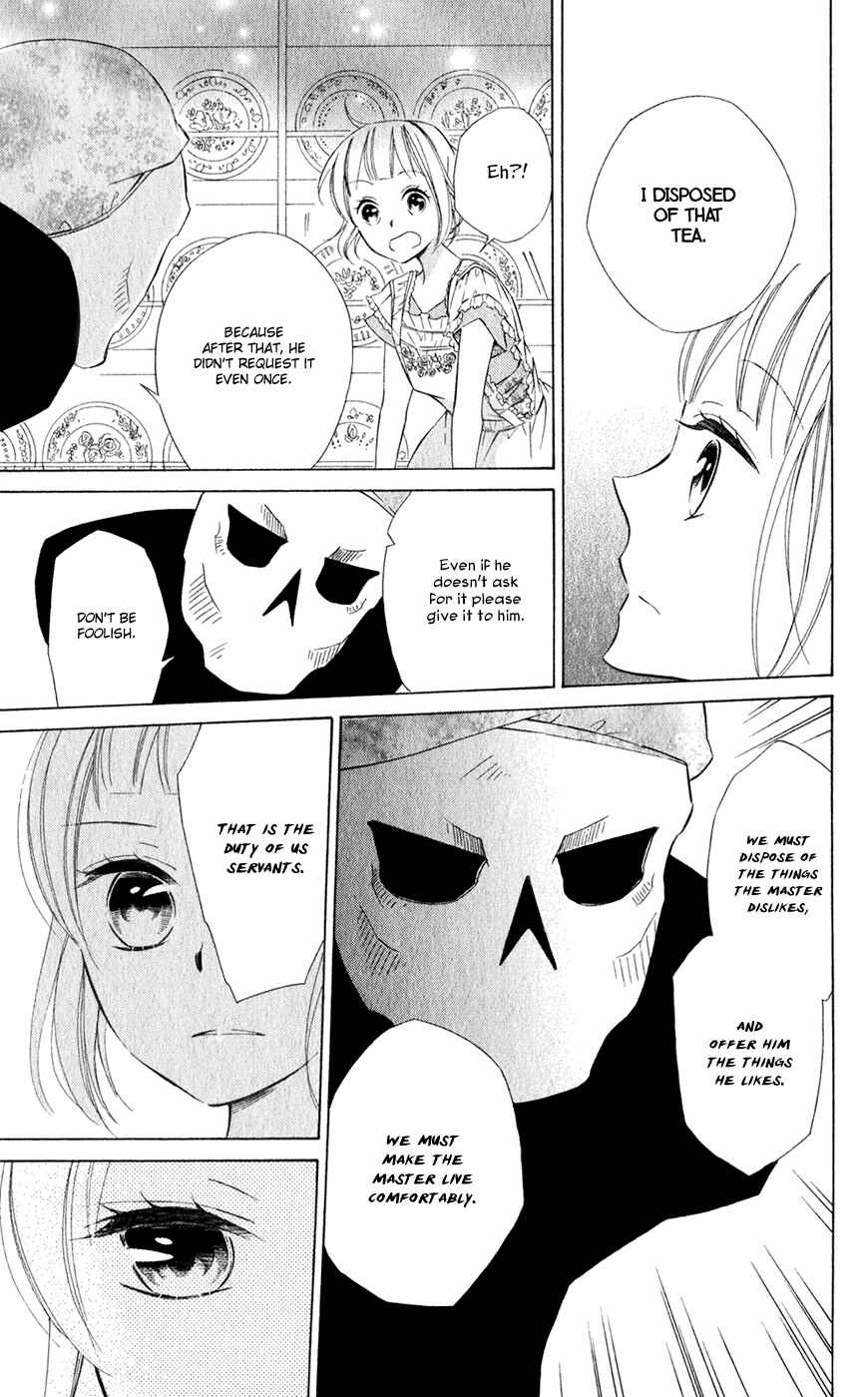 Page 13 Chapter 25.5 Colette wa Shinu Koto ni Shita