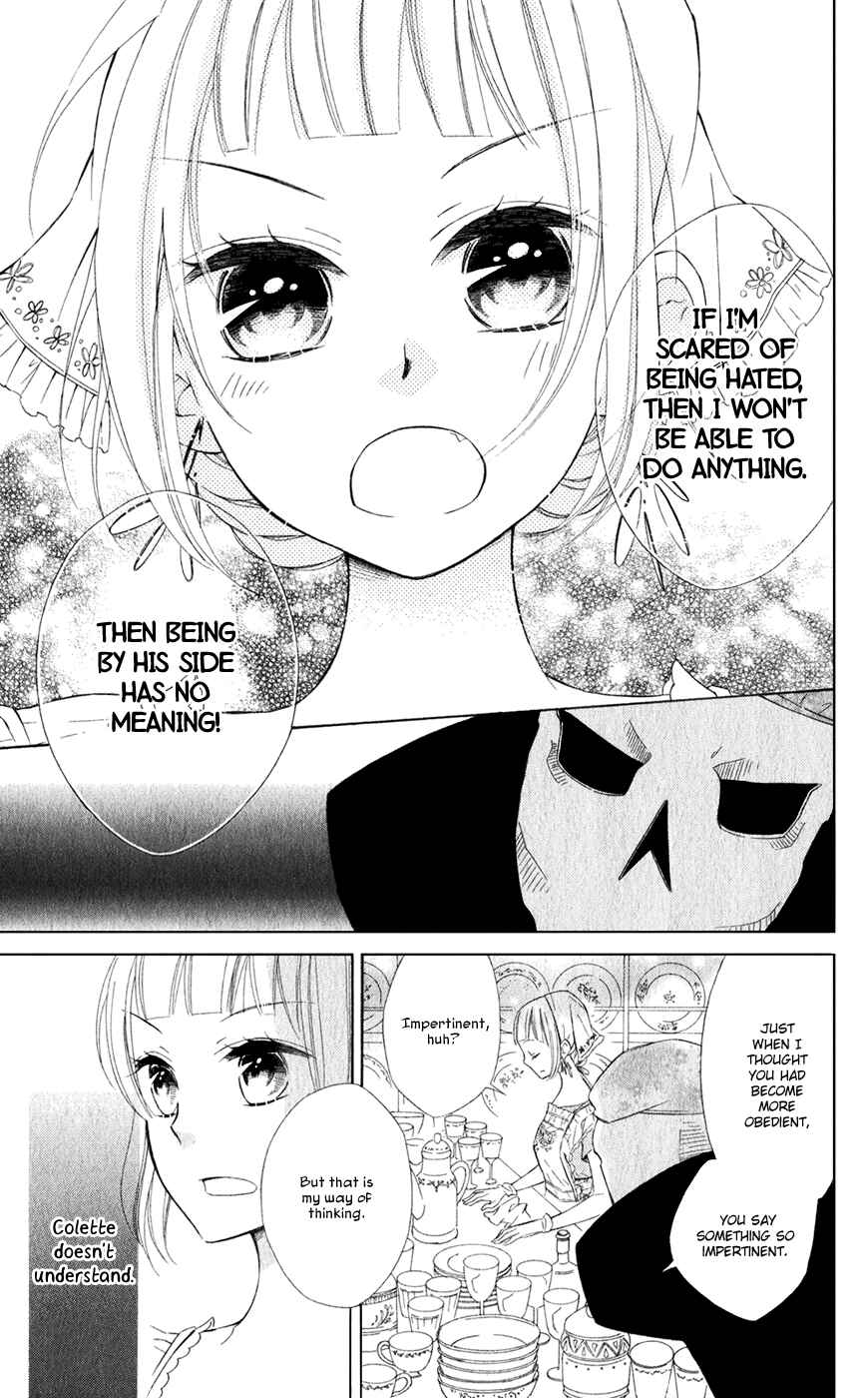 Page 15 Chapter 25.5 Colette wa Shinu Koto ni Shita