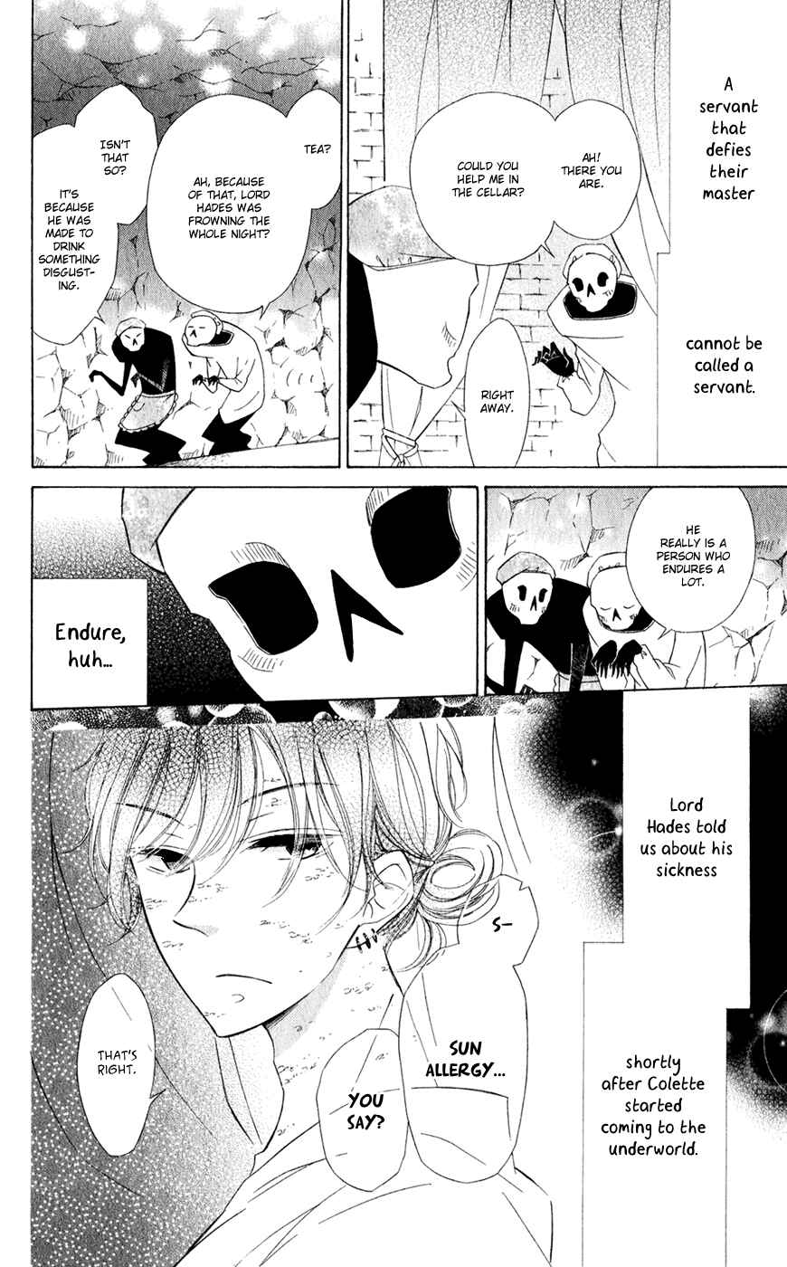 Page 16 Chapter 25.5 Colette wa Shinu Koto ni Shita