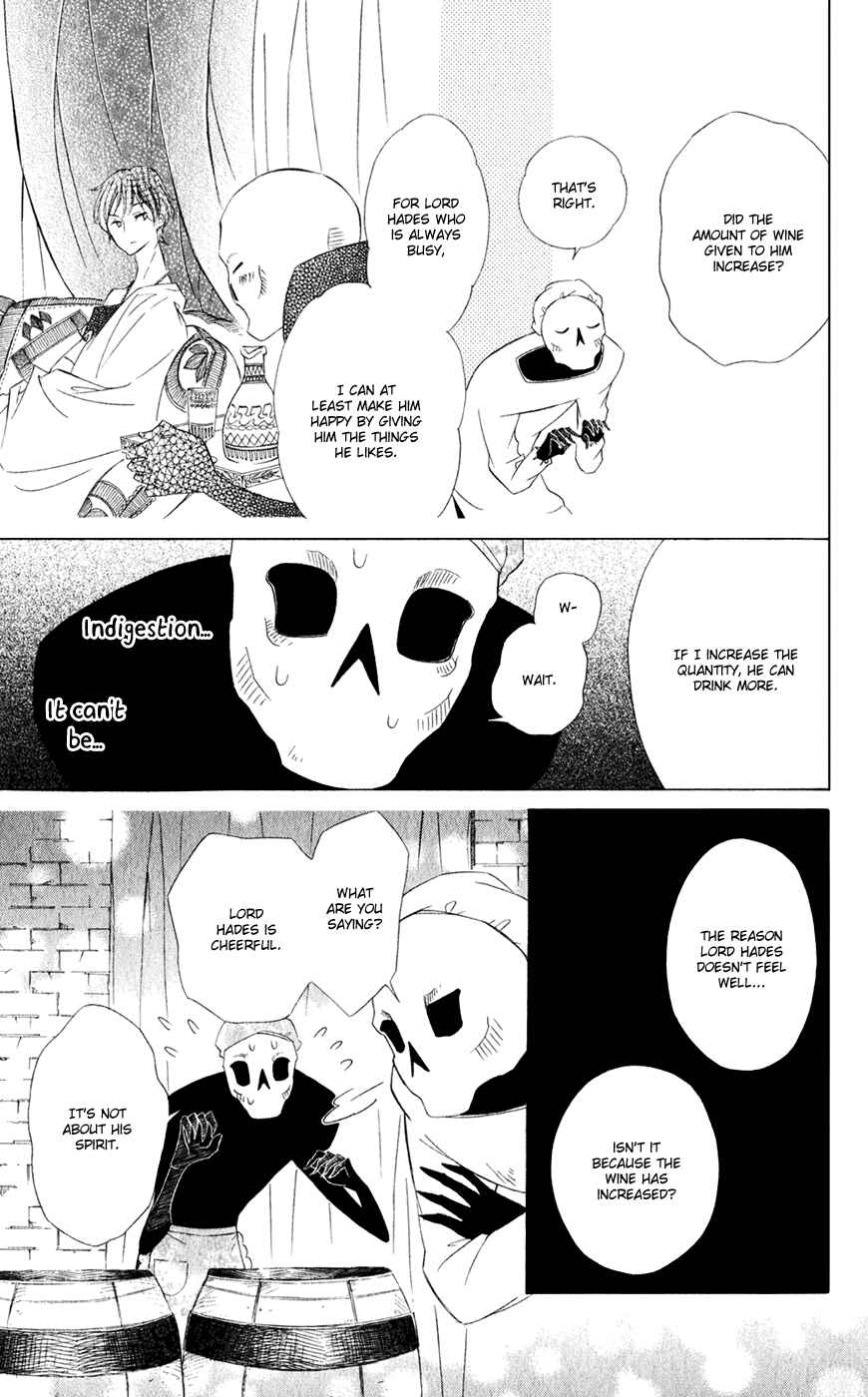 Page 19 Chapter 25.5 Colette wa Shinu Koto ni Shita