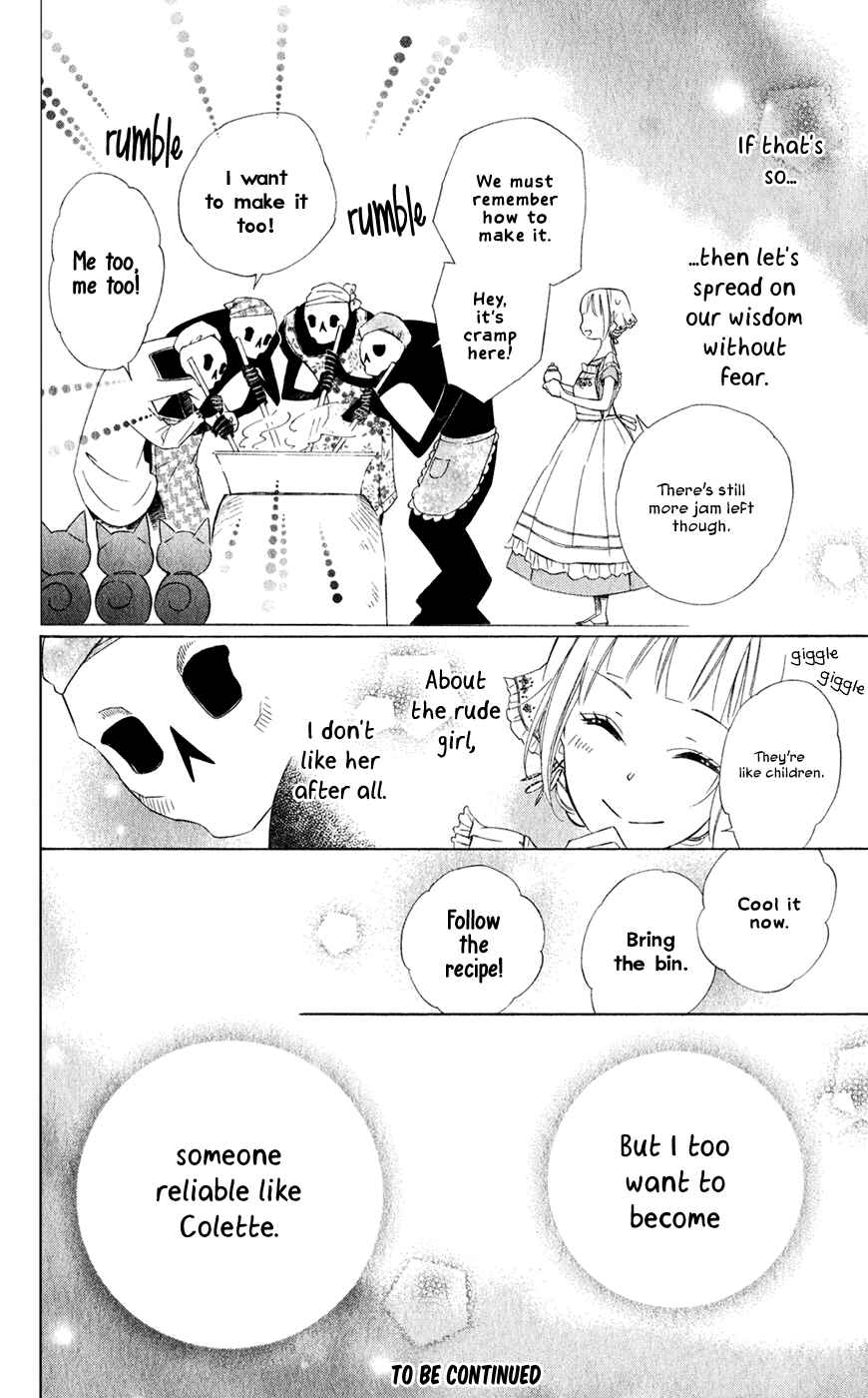 Page 28 Chapter 25.5 Colette wa Shinu Koto ni Shita