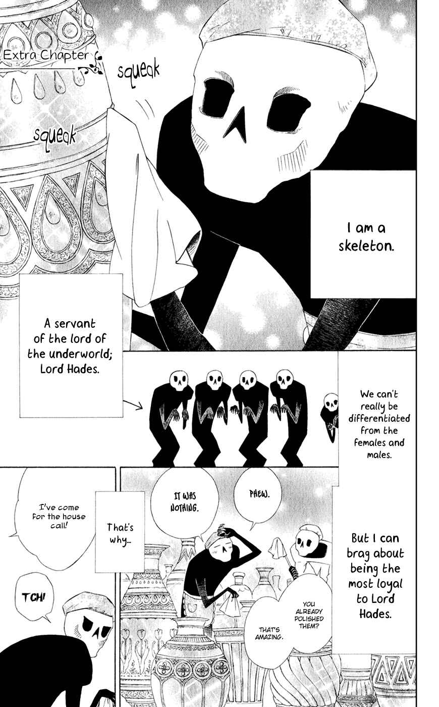 Page 3 Chapter 25.5 Colette wa Shinu Koto ni Shita