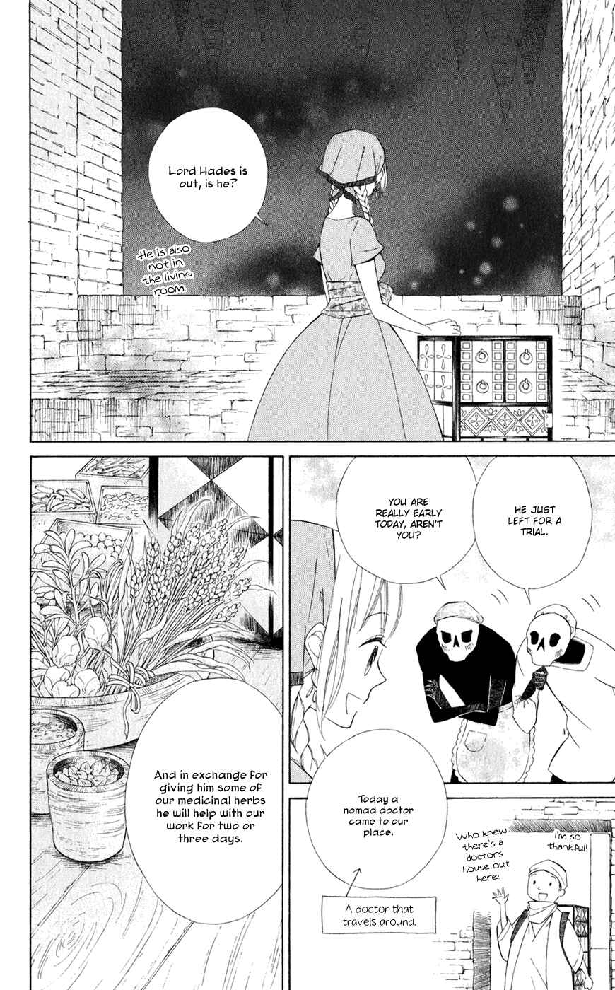 Page 6 Chapter 25.5 Colette wa Shinu Koto ni Shita