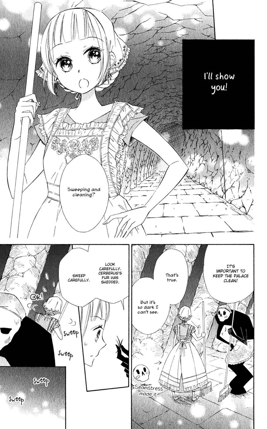 Page 9 Chapter 25.5 Colette wa Shinu Koto ni Shita