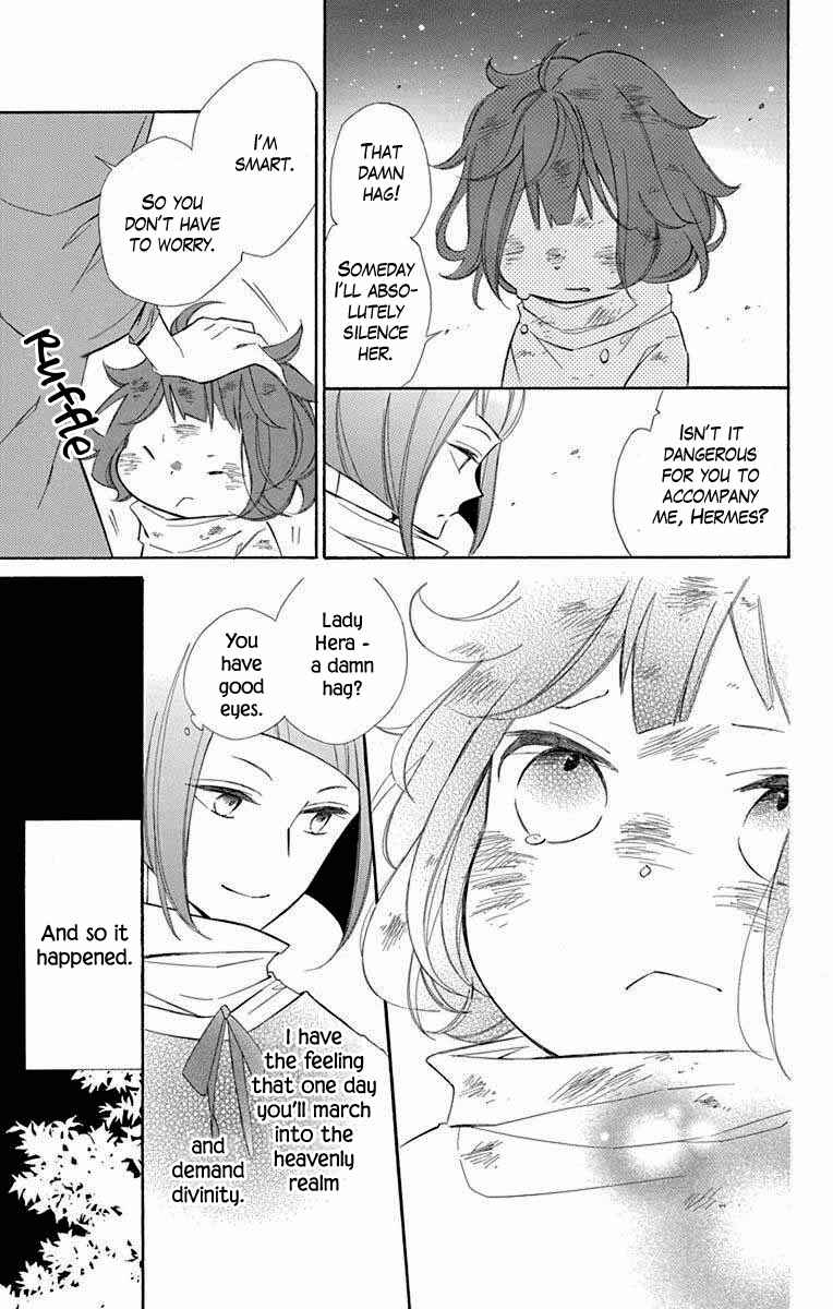 Page 11 Chapter 68 Colette wa Shinu Koto ni Shita