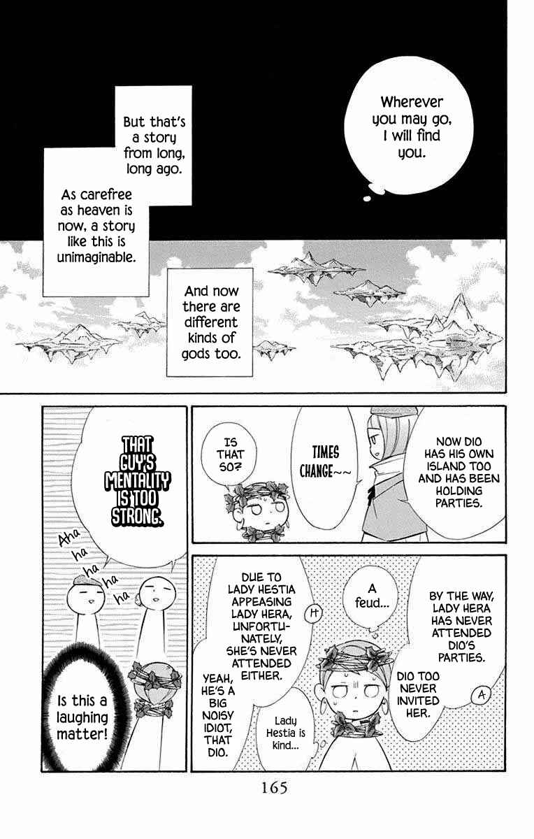 Page 13 Chapter 68 Colette wa Shinu Koto ni Shita