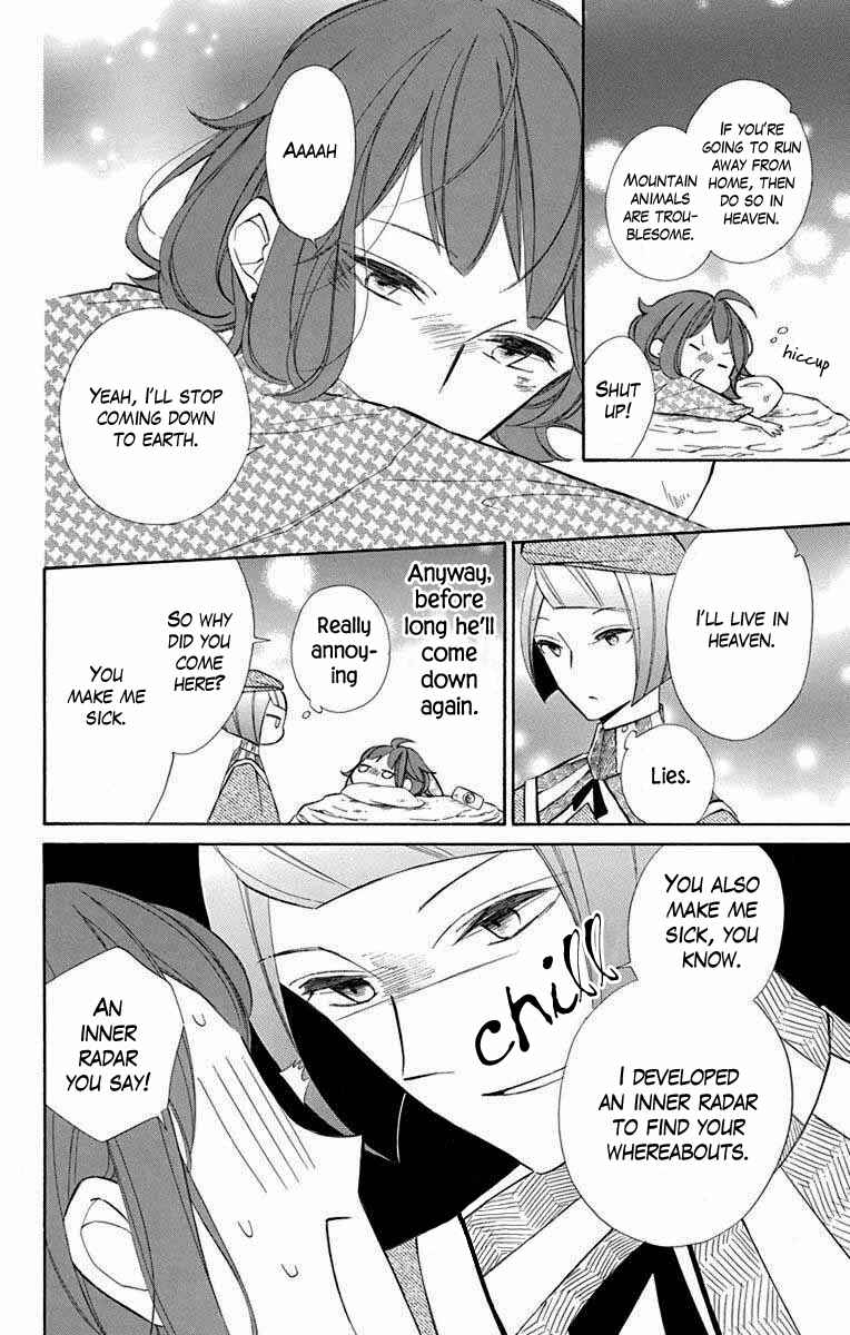 Page 16 Chapter 68 Colette wa Shinu Koto ni Shita