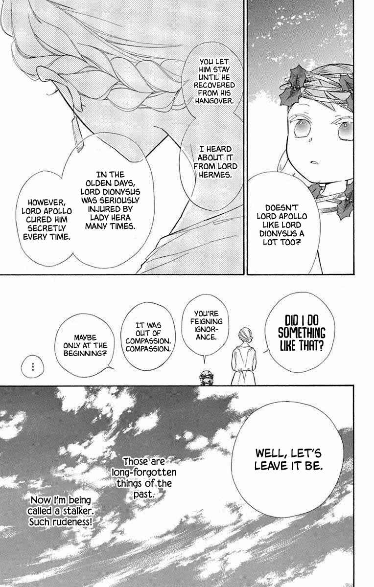 Page 29 Chapter 68 Colette wa Shinu Koto ni Shita