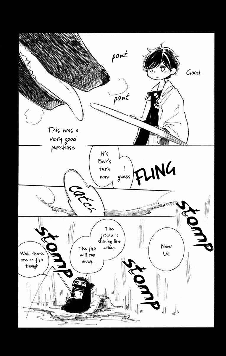 Page 33 Chapter 68 Colette wa Shinu Koto ni Shita