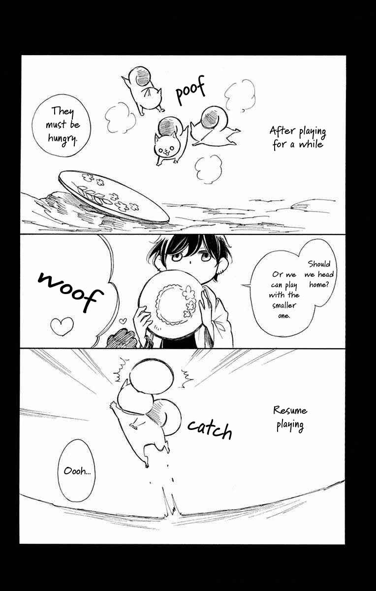Page 34 Chapter 68 Colette wa Shinu Koto ni Shita