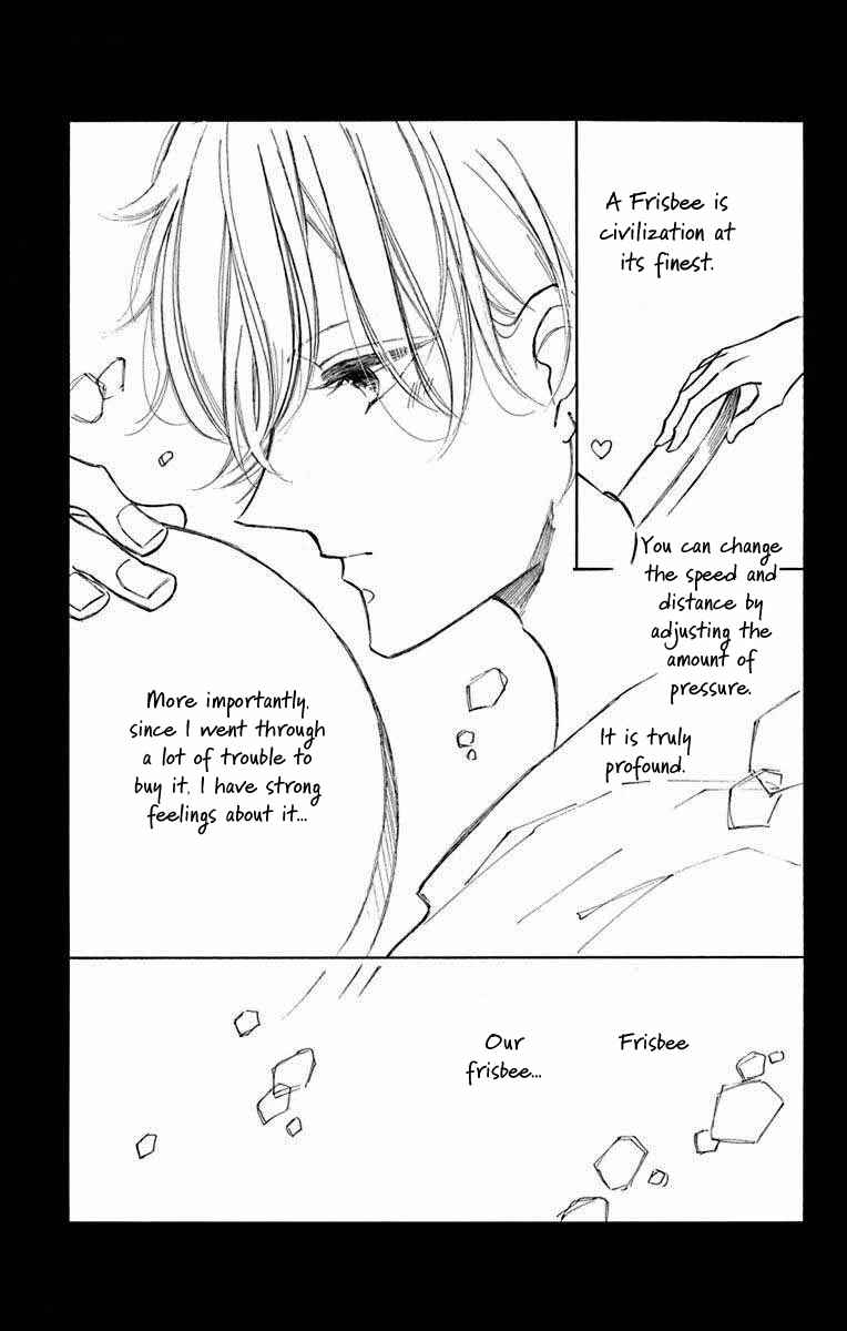 Page 35 Chapter 68 Colette wa Shinu Koto ni Shita