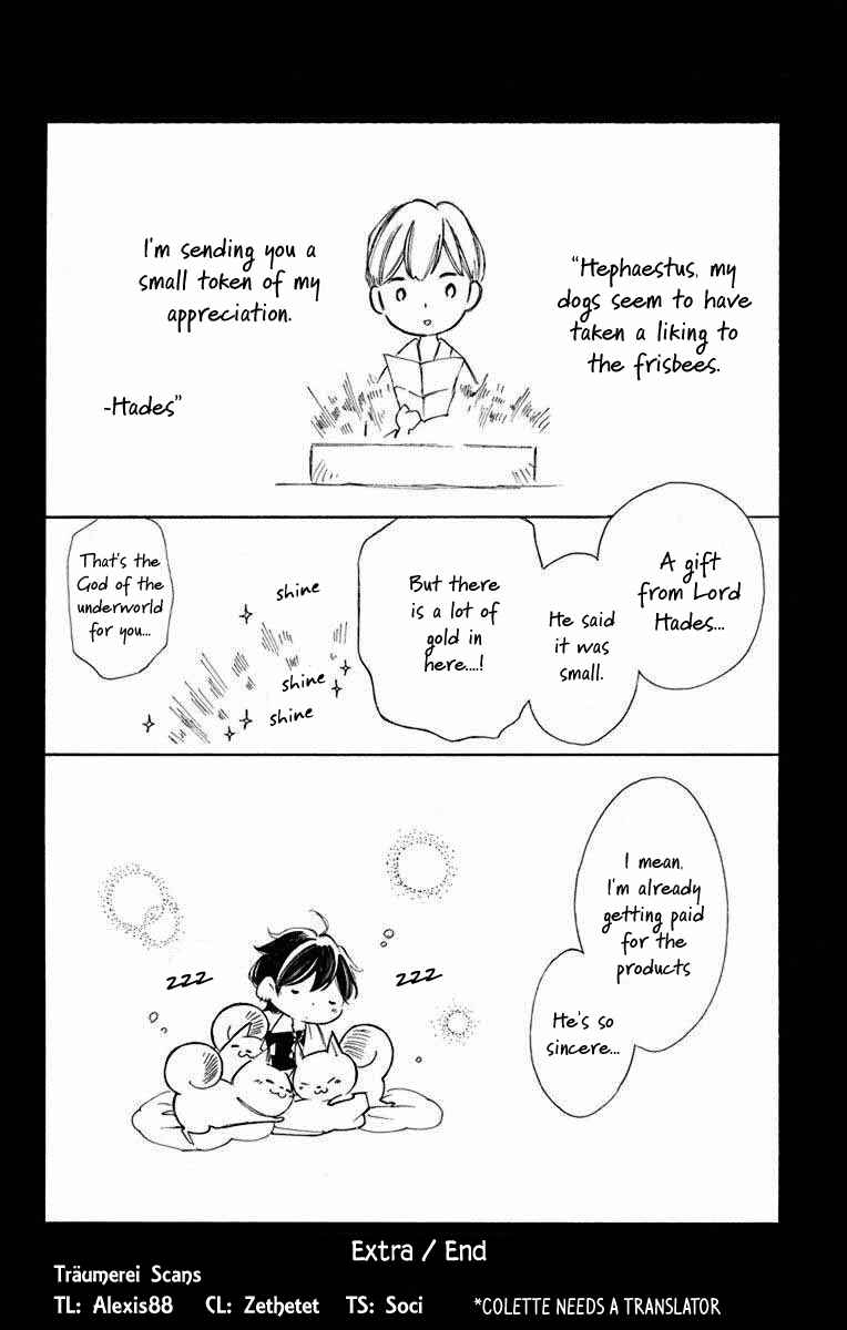Page 36 Chapter 68 Colette wa Shinu Koto ni Shita