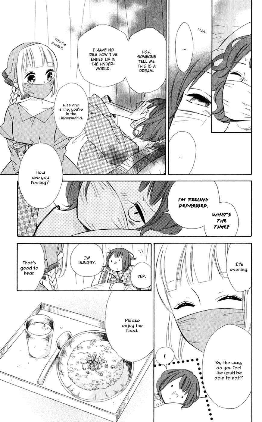 Page 26 Chapter 26 Colette wa Shinu Koto ni Shita