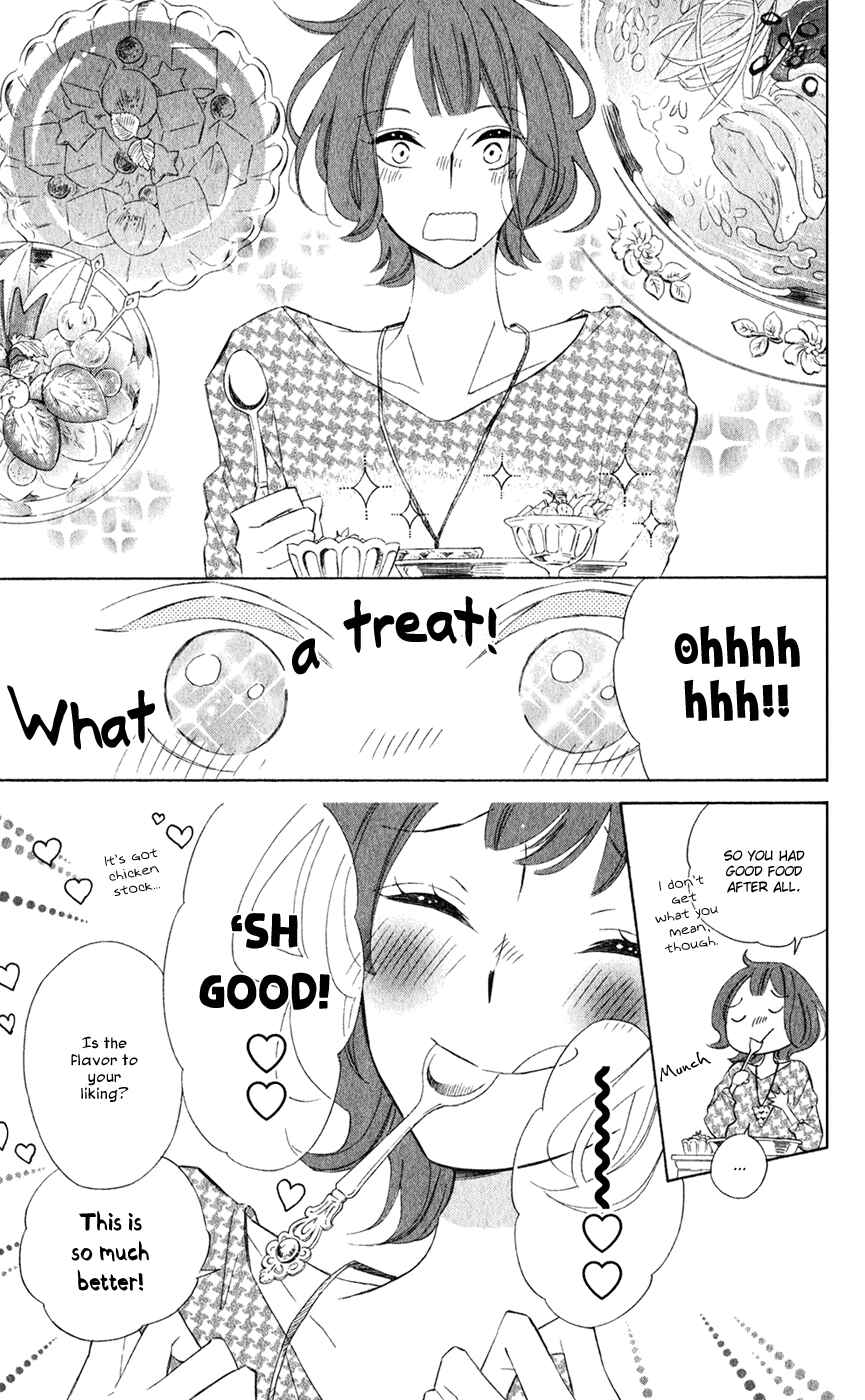 Page 28 Chapter 26 Colette wa Shinu Koto ni Shita