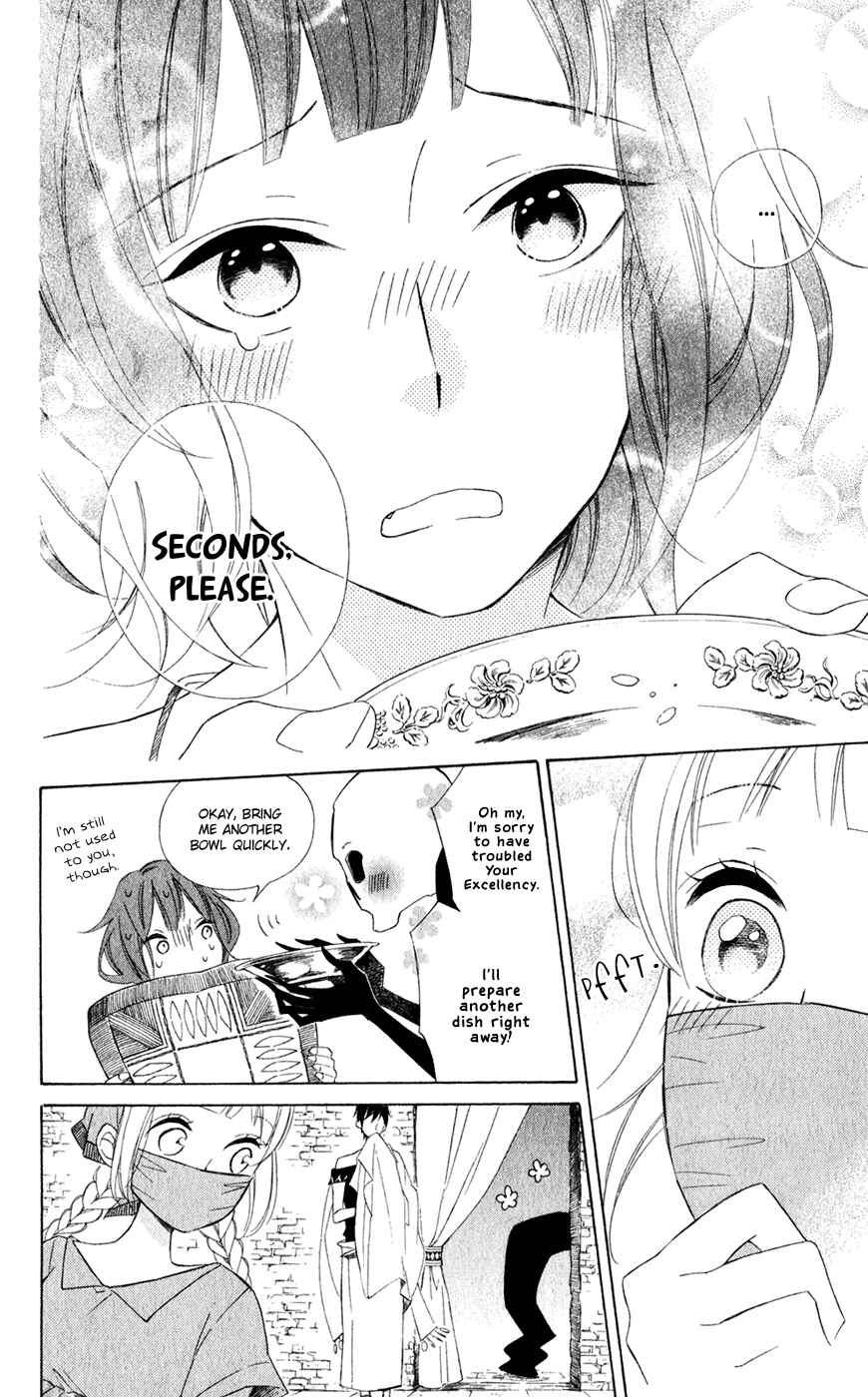 Page 31 Chapter 26 Colette wa Shinu Koto ni Shita