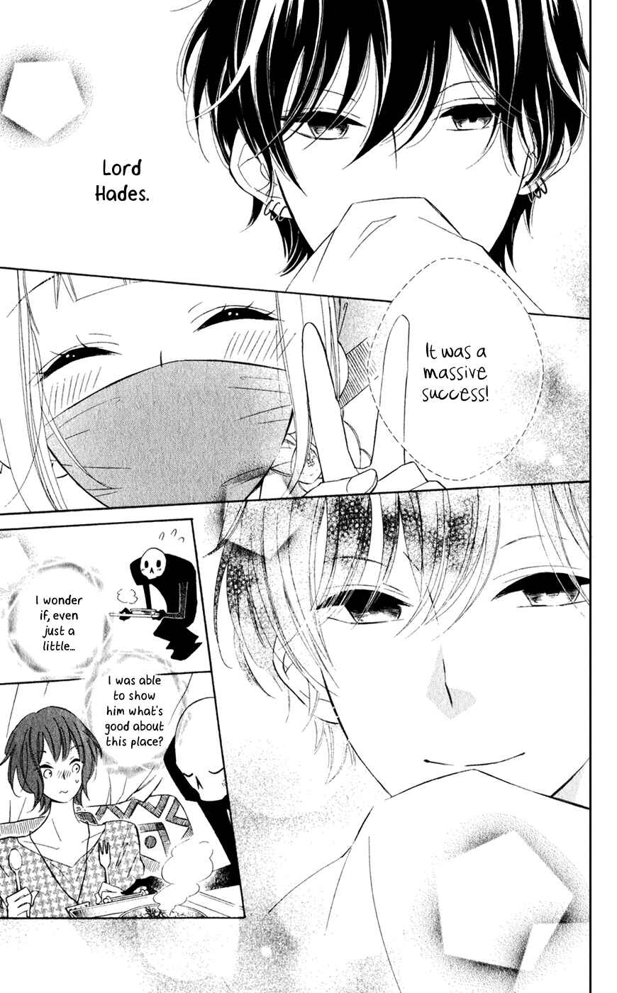 Page 32 Chapter 26 Colette wa Shinu Koto ni Shita