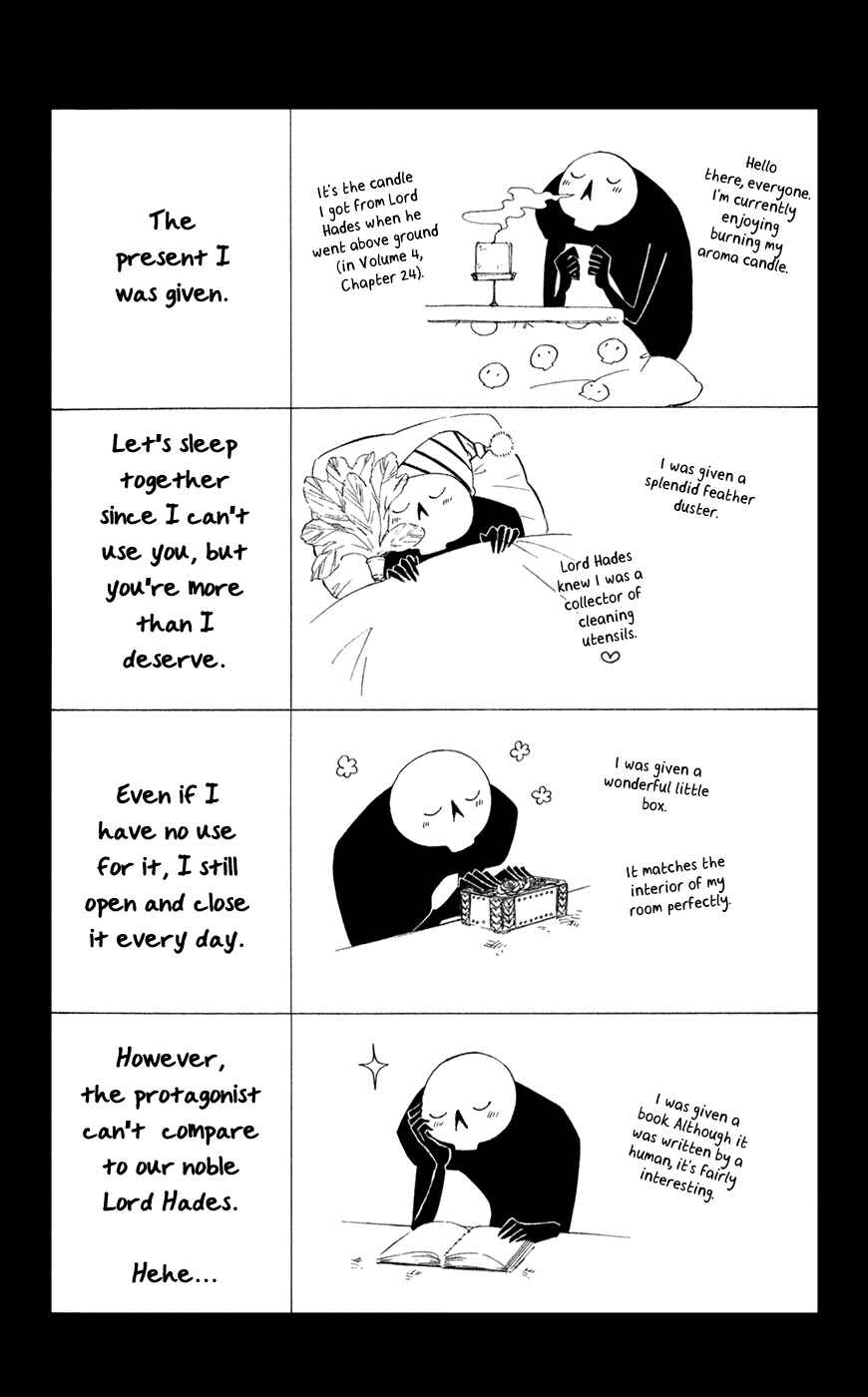 Page 7 Chapter 26 Colette wa Shinu Koto ni Shita